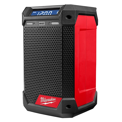 Milwaukee- M12 Radio and Charger