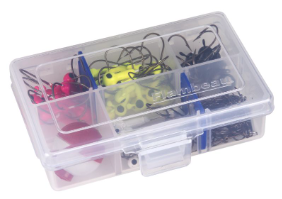 Flambeau- Tuff' Tainer 1002 Divided Tackle Storage