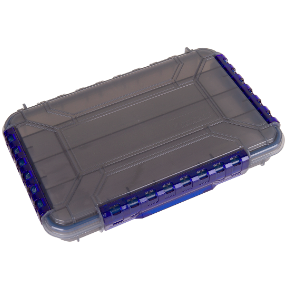 Flambeau- Zerust Max Waterproof Tuff Tainer 4001 Storage Box