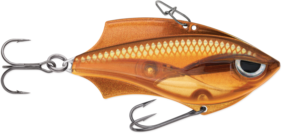 Rapala- Rap-V Blade 6 Lipless Crankbait
