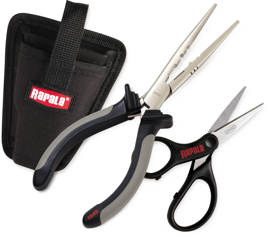 Rapala- Pedestal Tool Holder Combo
