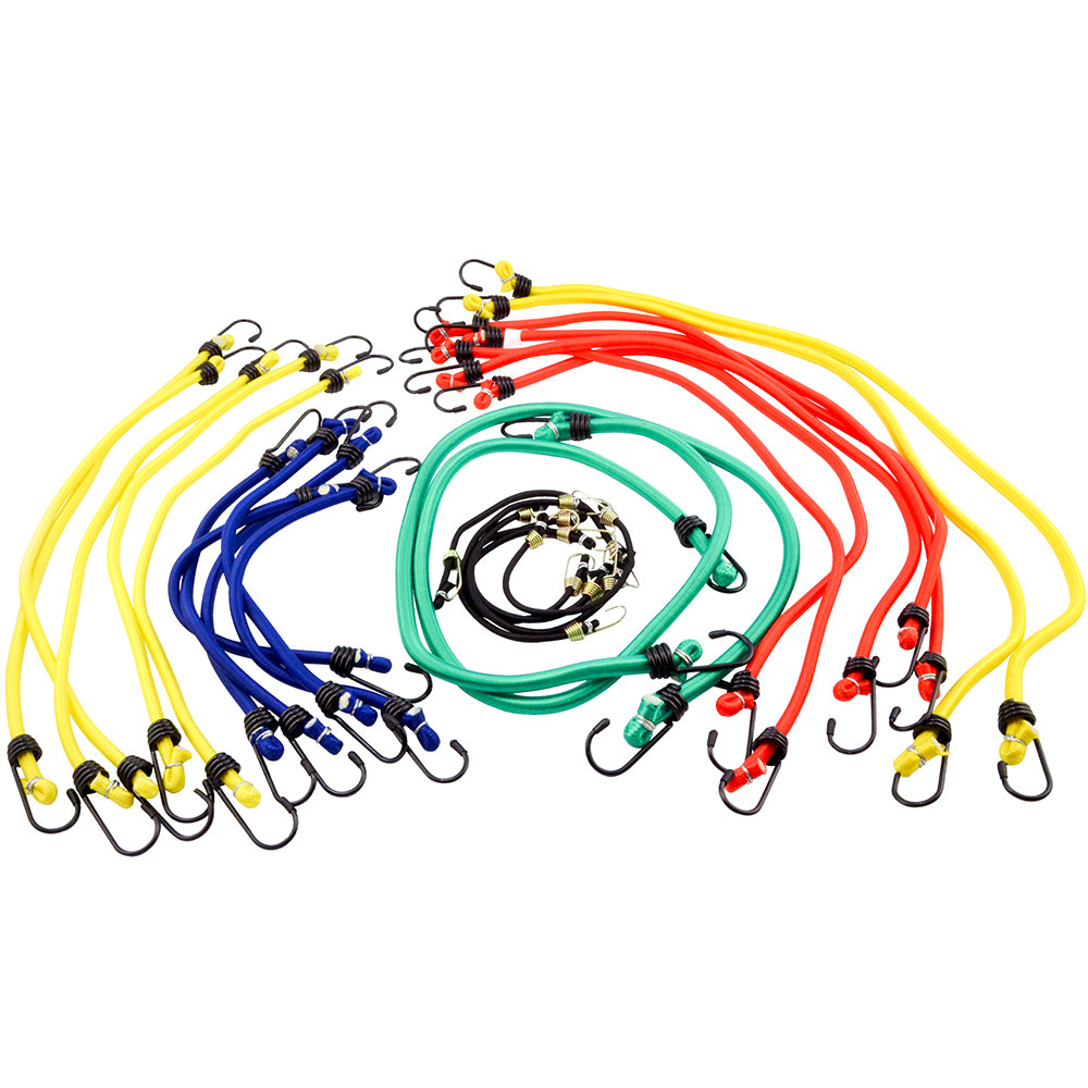 Erickson- Assorted Bungey Cords