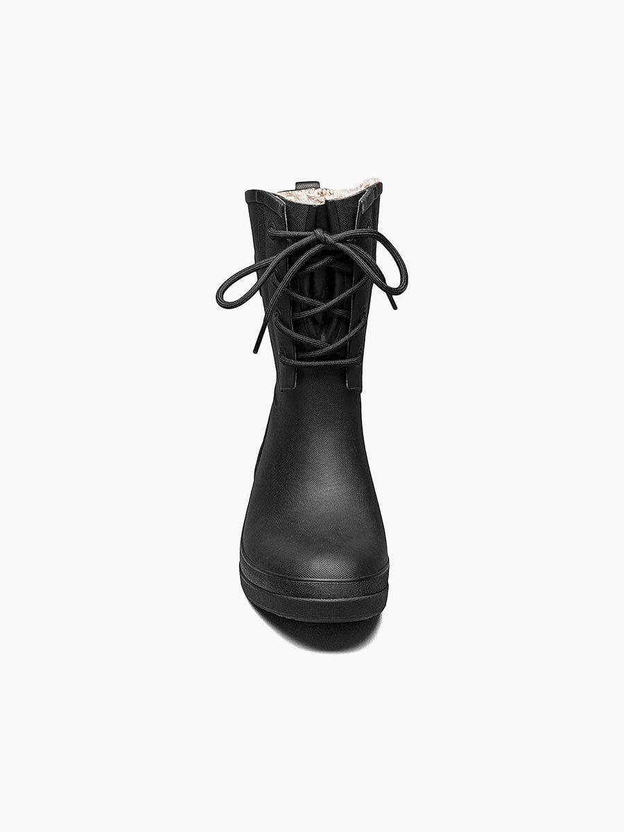 Bogs- Women's Amanda Plush II Laced Boot