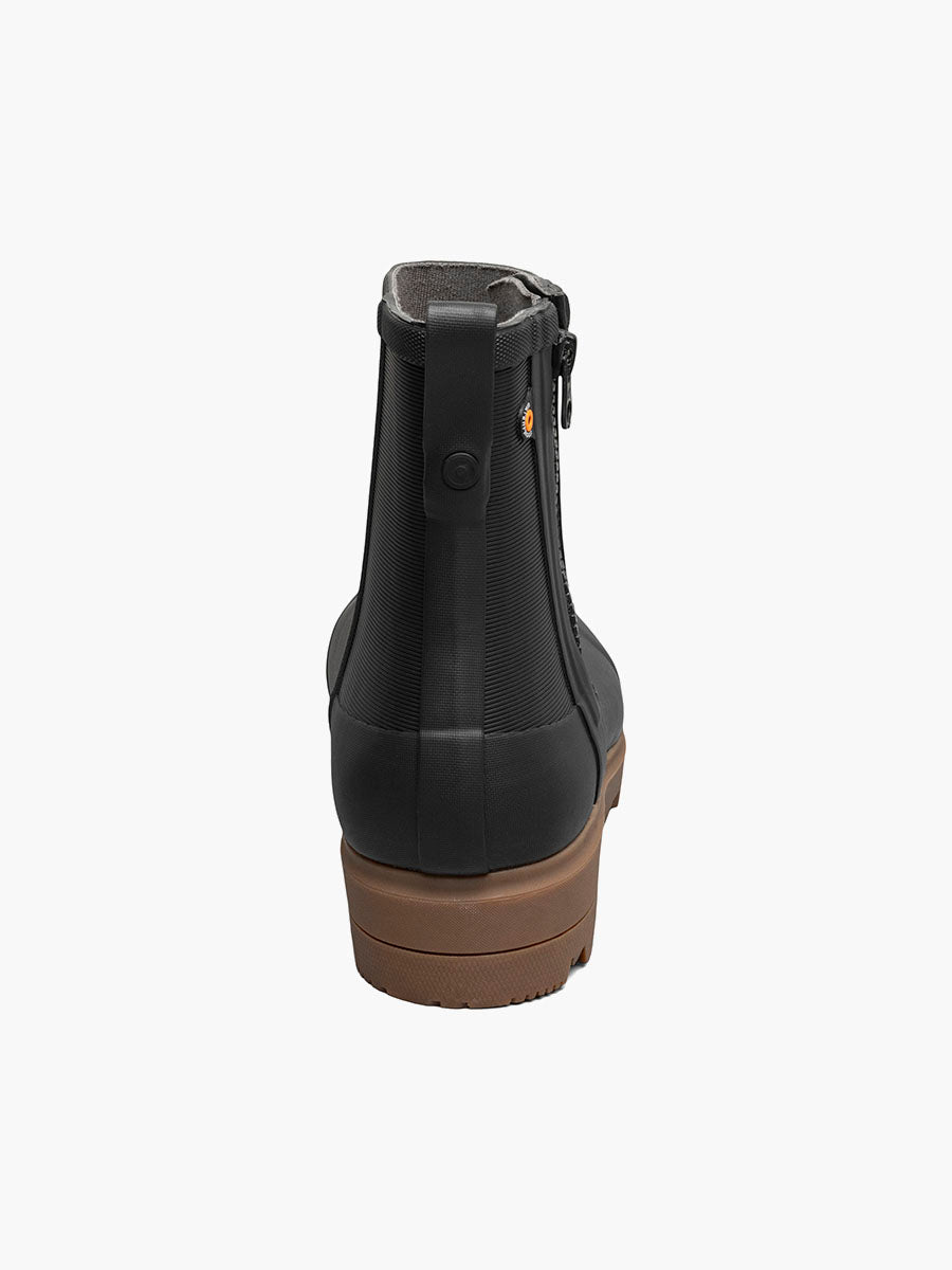 Bogs- Women's Holly Rain Zip Boot