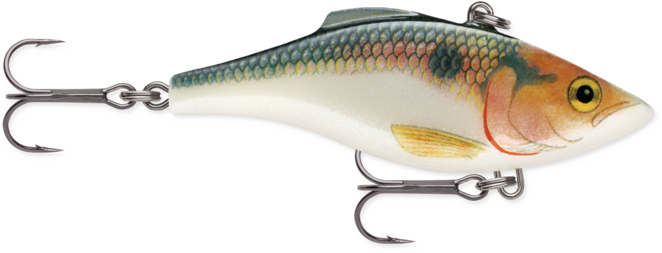 Rapala- Rattlin' Lipless Crankbait