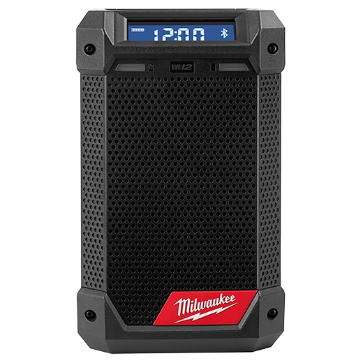 Milwaukee- M12 Radio and Charger