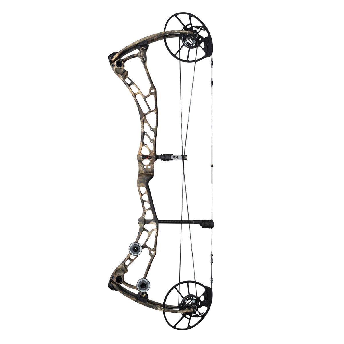 Bowtech- Solution SS Bow- RH, 70#