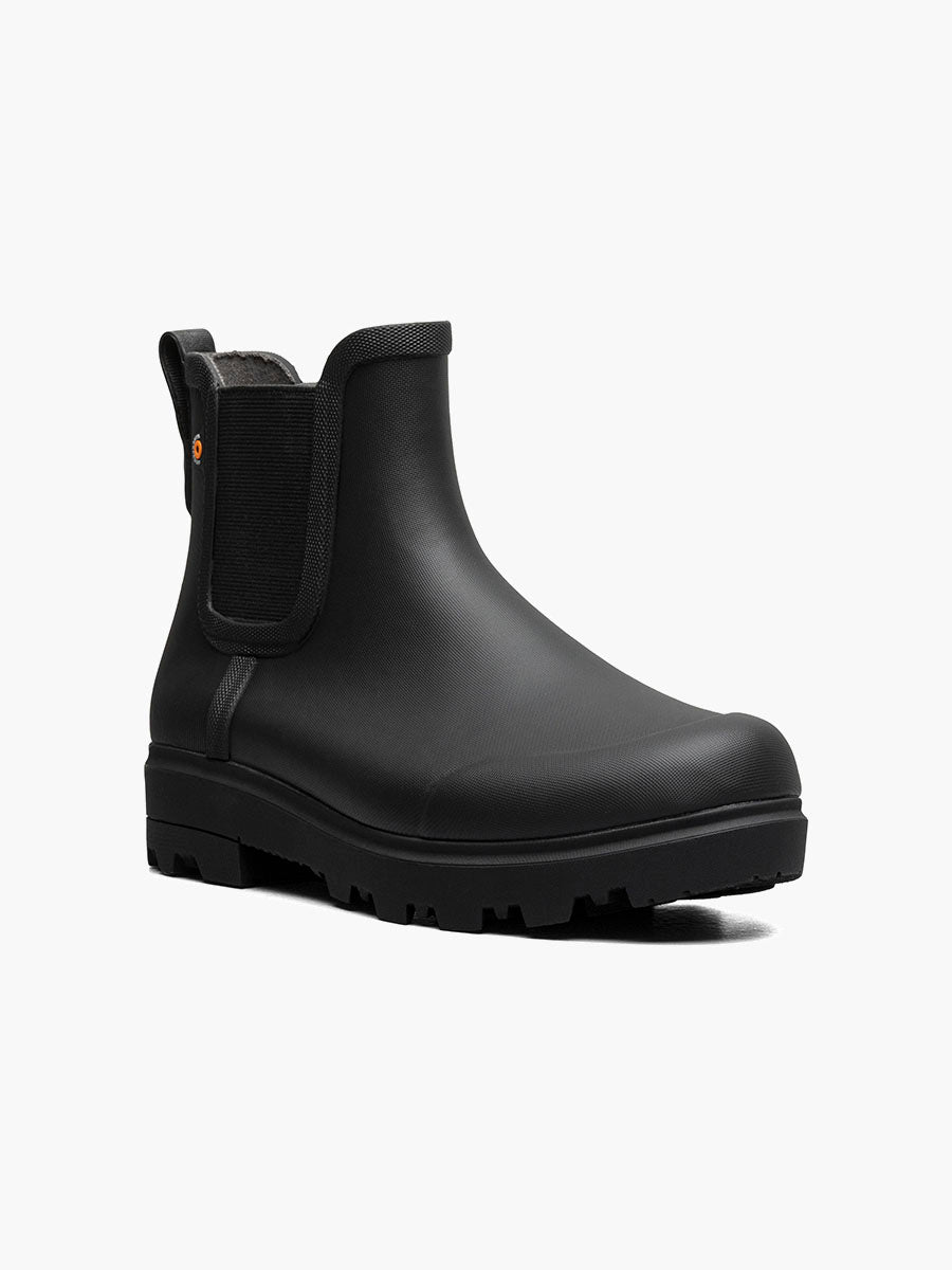 Bogs- Women's Holly Chealsea Rain Boot