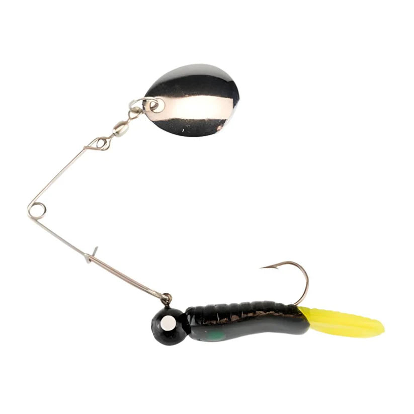 Johnson- Beetle Spin Jig
