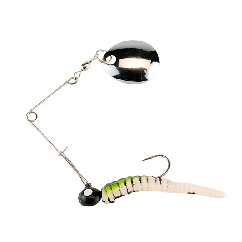 Johnson- Beetle Spin Jig