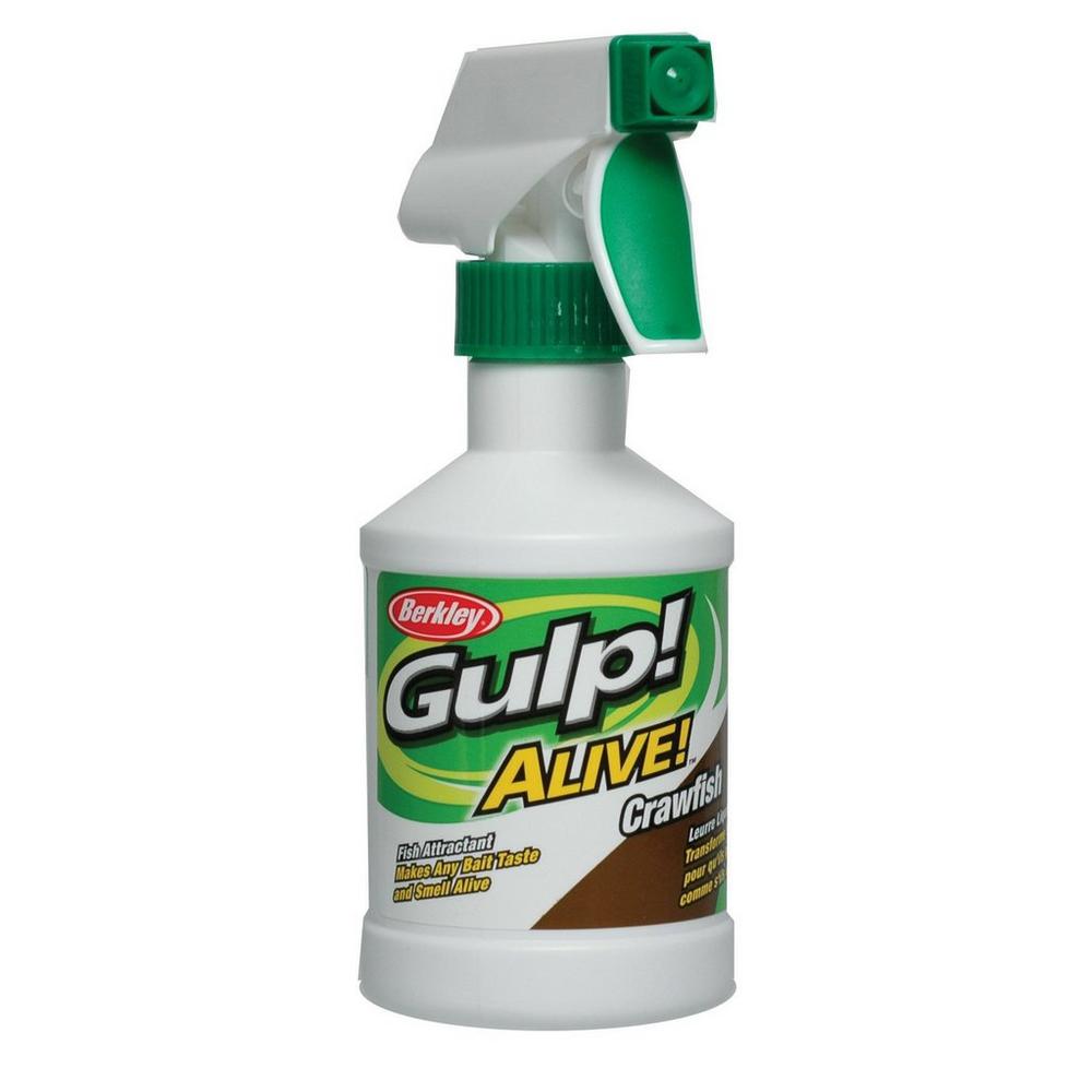 Berkley- Gulp! Alive! Fish Attractant Spray