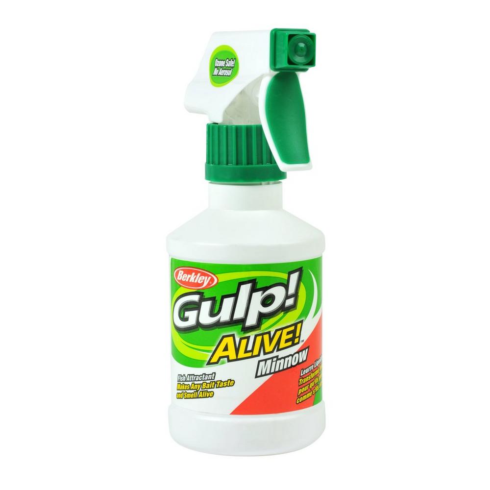 Berkley- Gulp! Alive! Fish Attractant Spray