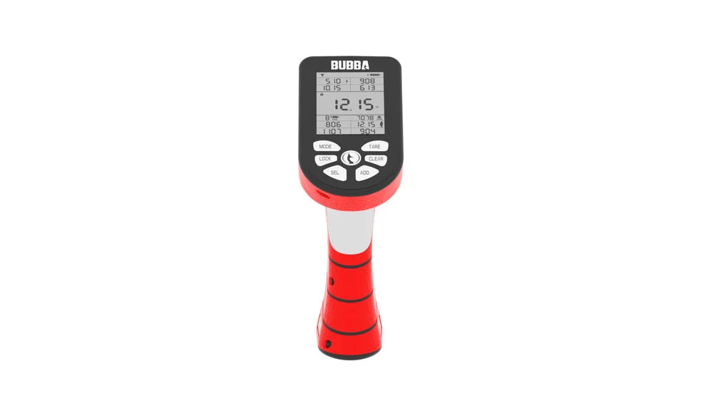 BUBBA- Smart Fish Scale