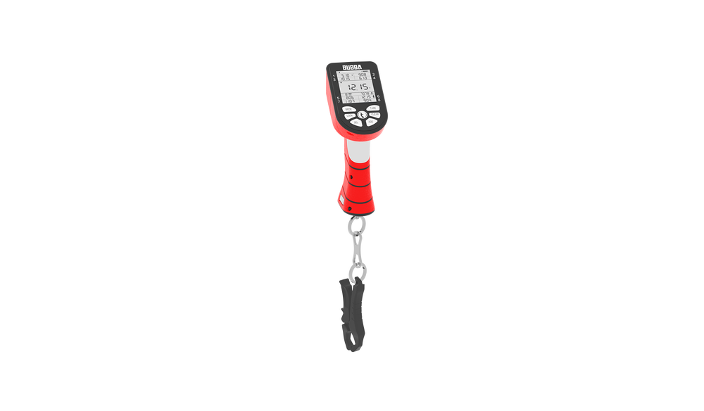 BUBBA- Smart Fish Scale
