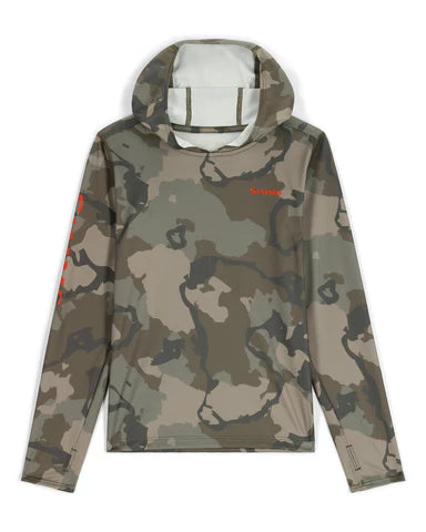 Simms- Kid's Solar Tech Hoodie