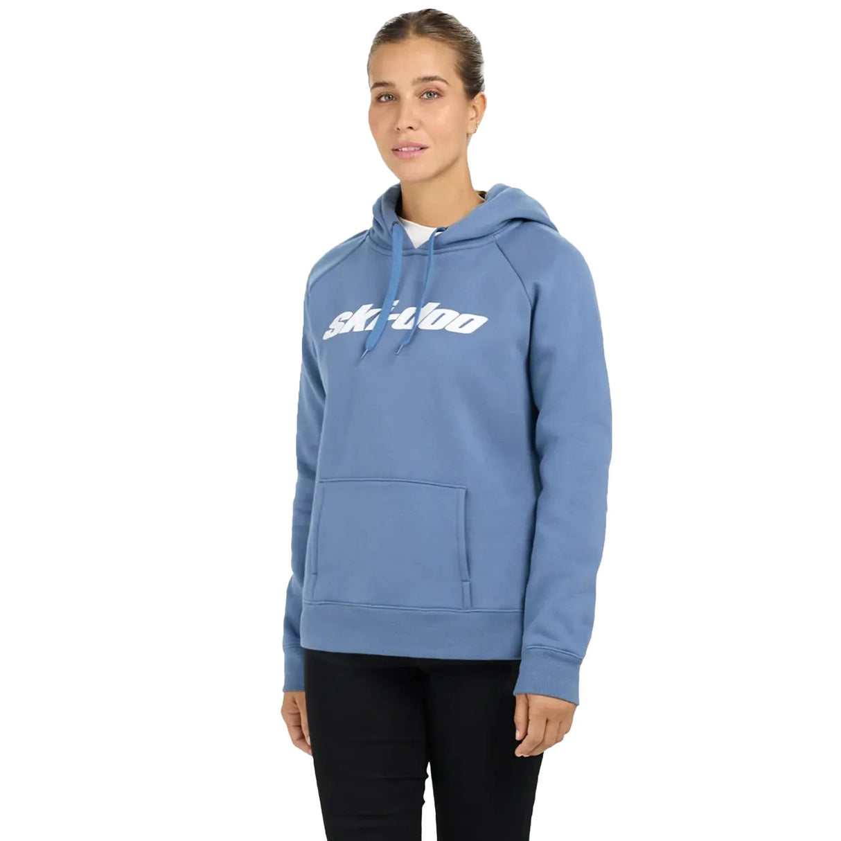 Ski-Doo- Women's Signature Pullover Hoodie