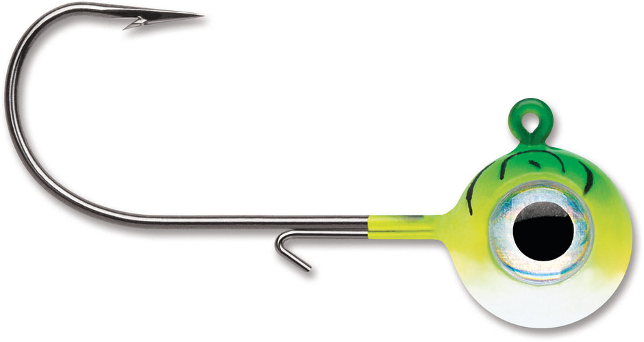 VMC- Pro Series Neon Moon Eye Jig