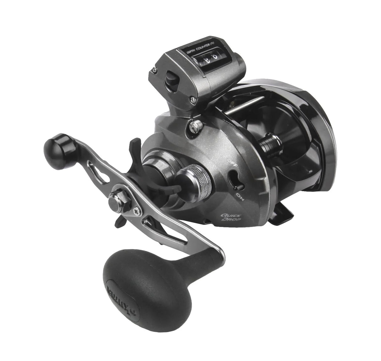 Okuma- Convector CV-163D Low Profile Line Counter Reel