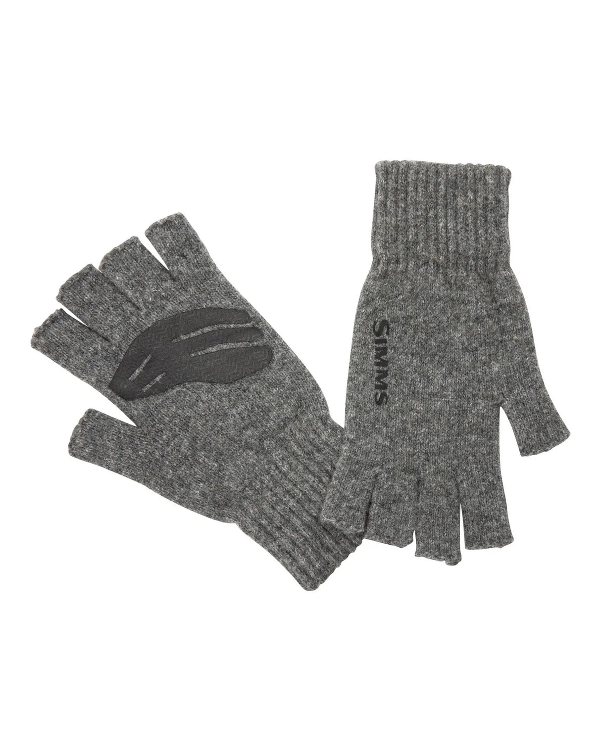 Simms- Wool Half-Finger Glove