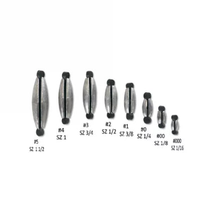Water Gremlin- PRC Rubbercor Sinker