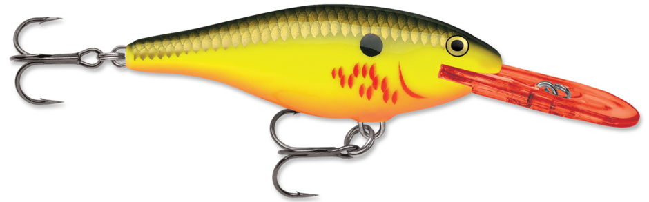 Rapala- Deep Runner Crankbait