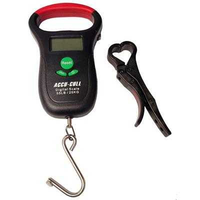 Accu-Cull- Digital Scale with Mini Grip Water Resistant