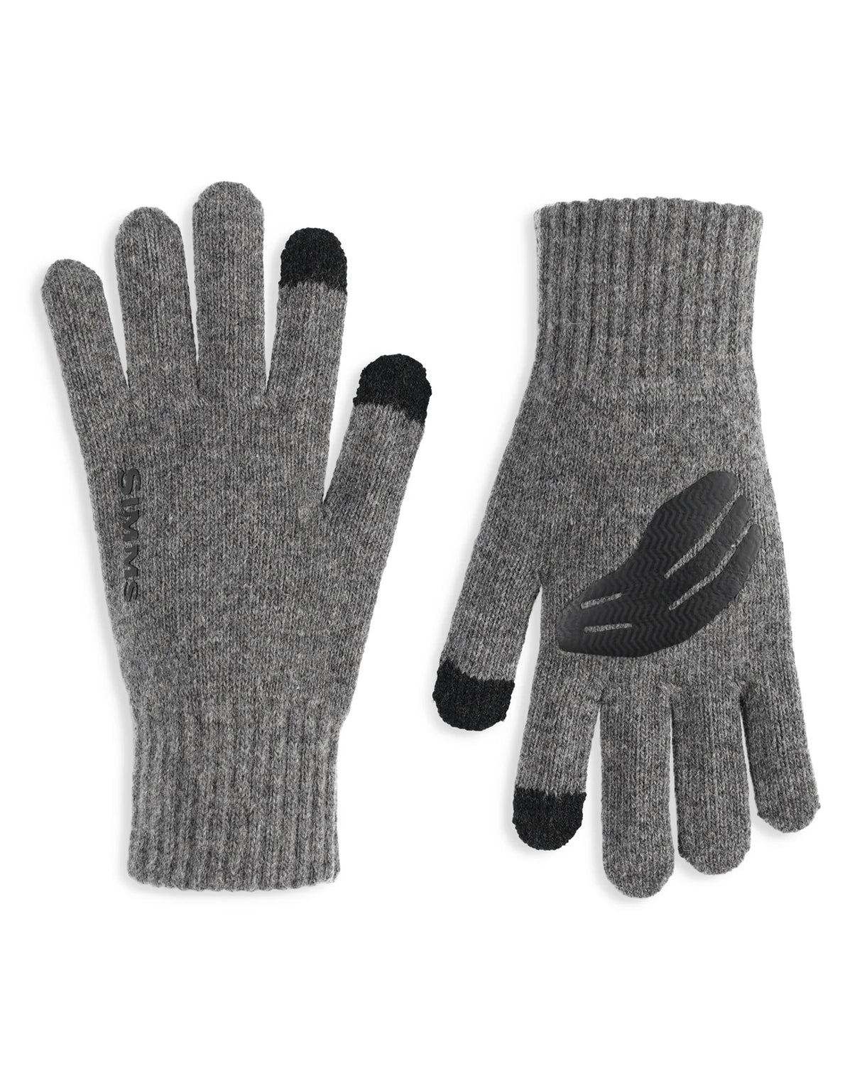 Simms- Wool Full Finger Glove