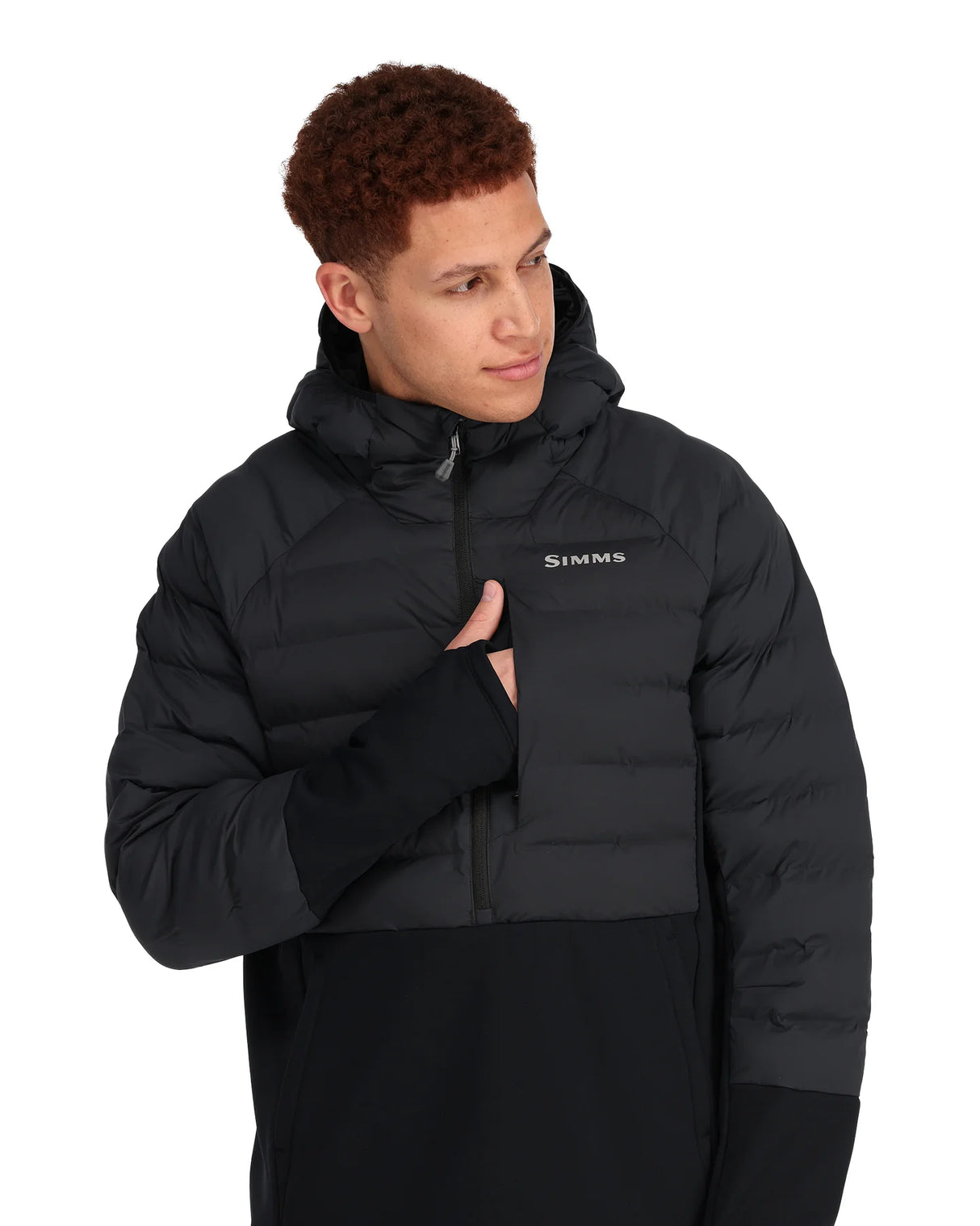 Simms- Men's ExStream Pull Over Hoody
