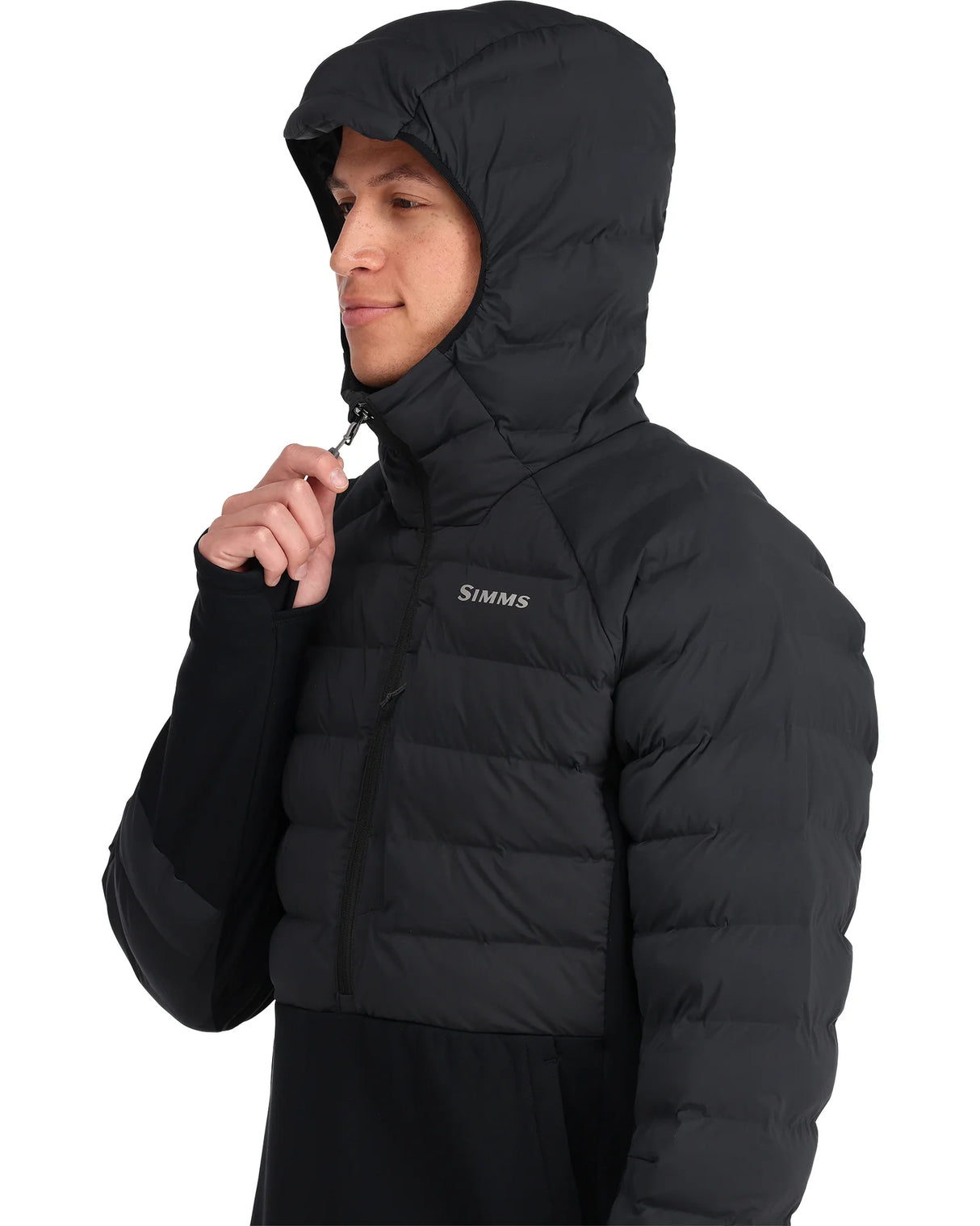 Simms- Men's ExStream Pull Over Hoody