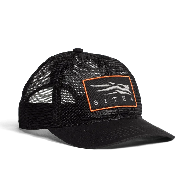 Sitka- Icon Mesh Mid Pro Trucker Hat