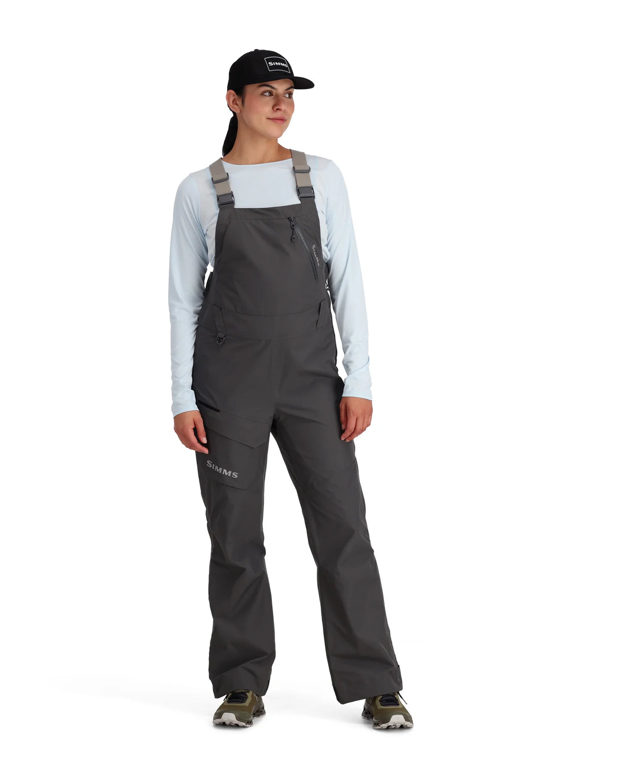 Simms- Women's Challenger Fishing Bib