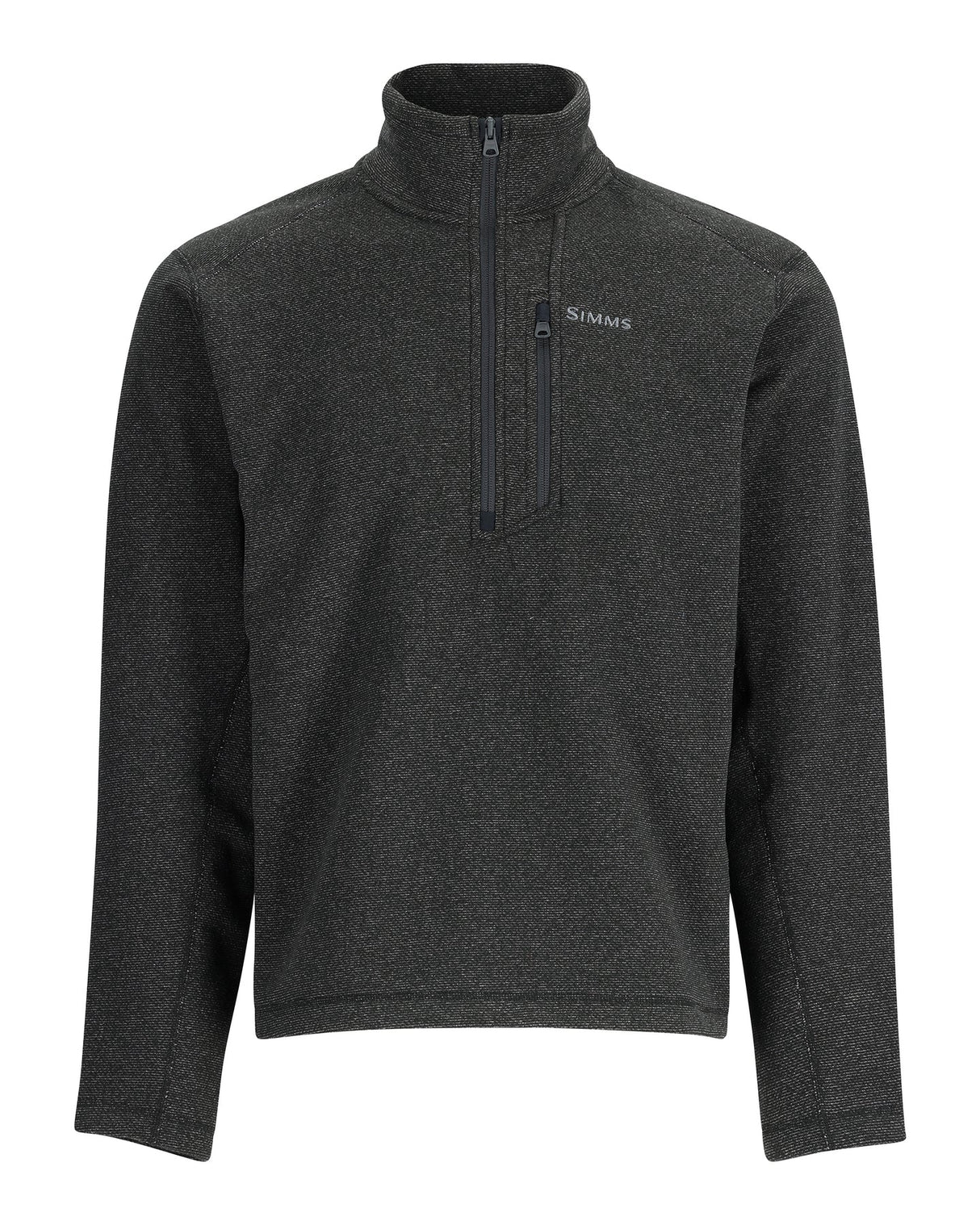 Simms- Men's Rivershed Half-Zip Fleece