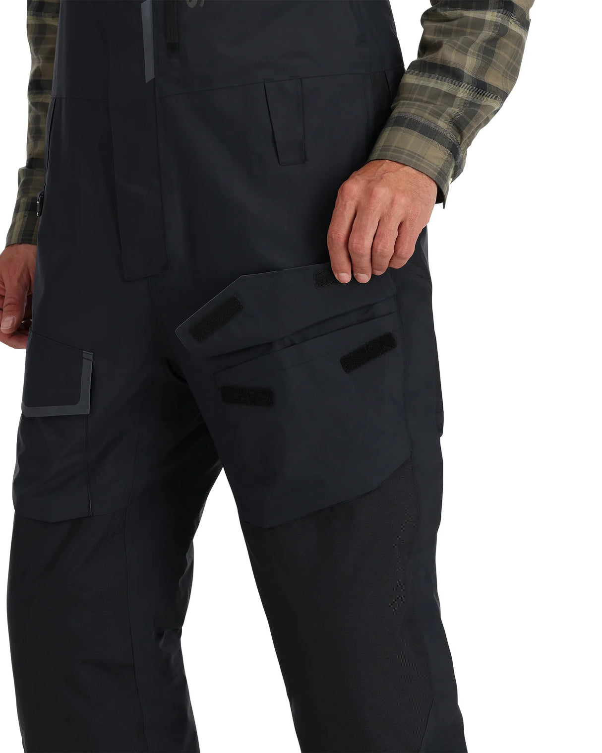 Simms- Men's Challenger Insulated Bib