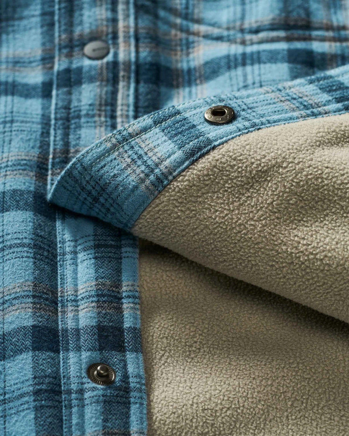 Simms- Men's Coldweather Flannel