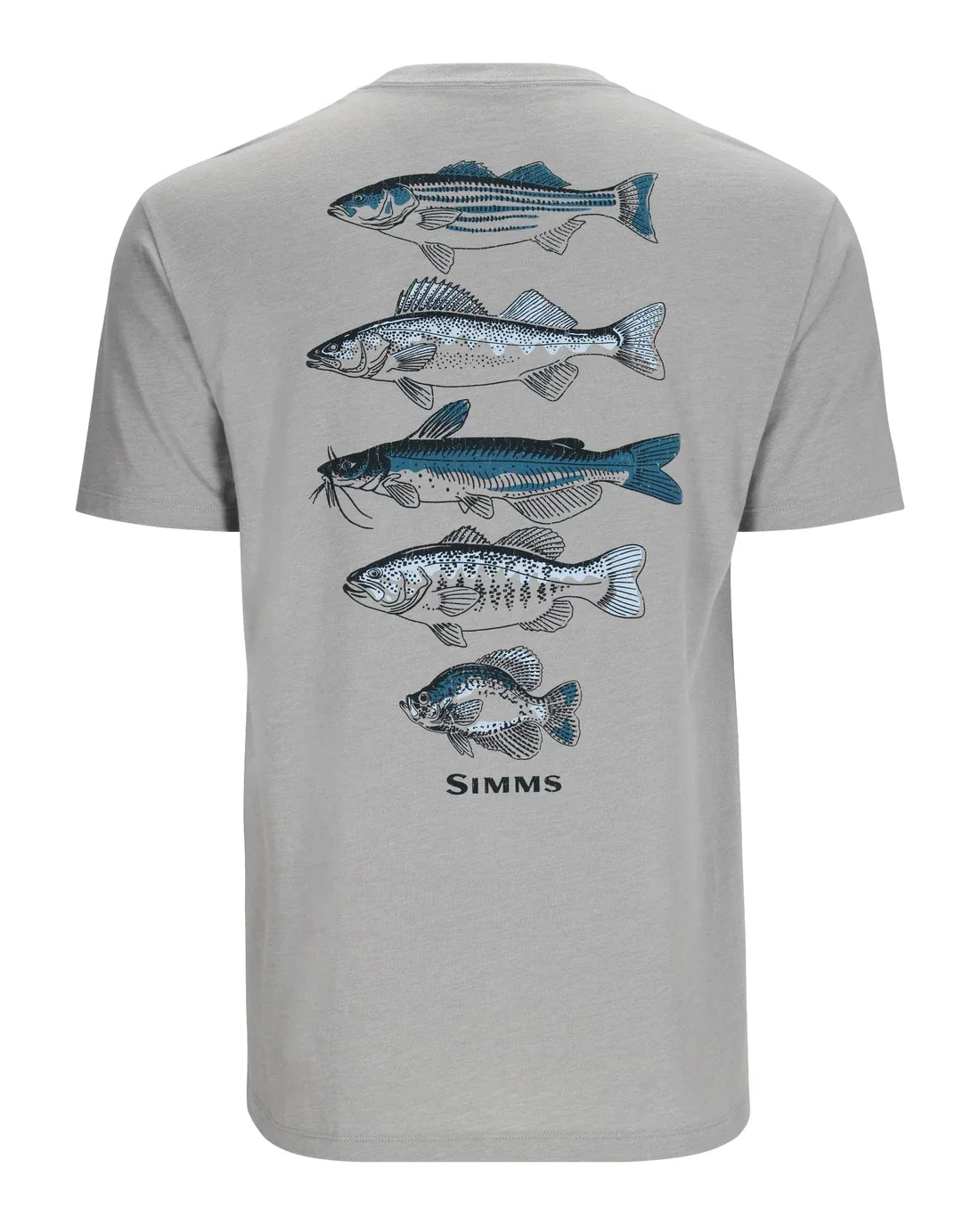Simms- Men's Species T-Shirt
