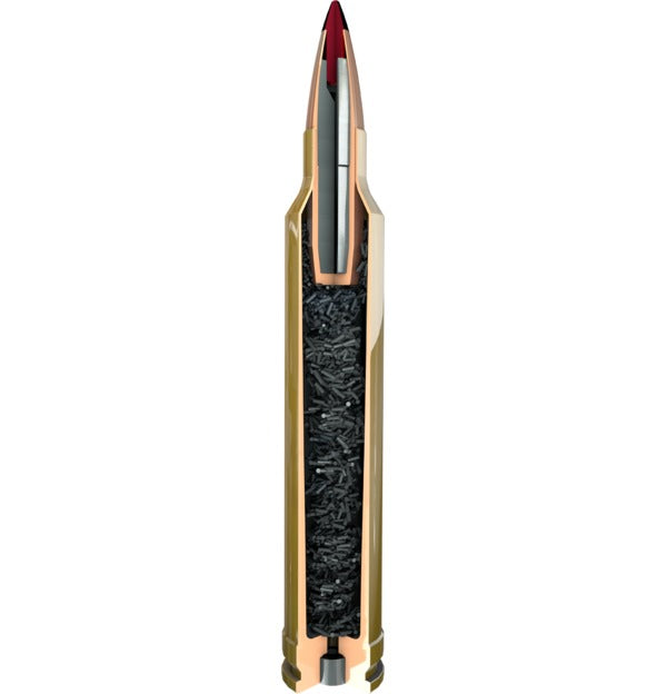 Hornady- ELD-X Precision Hunter Ammunition- 308 WIN, 178 Grain