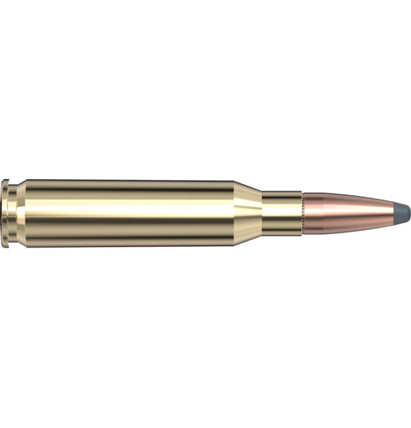 Hornady- InterLock, American Whitetail Ammunition- 7mm-08 REM, 139 Grain