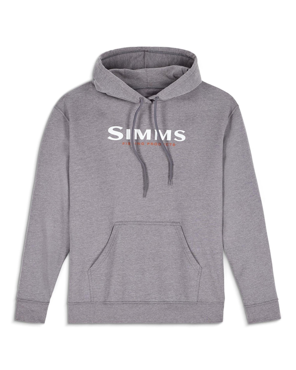Simms- Unisex Logo Hoody
