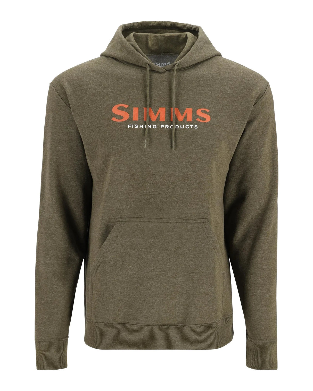 Simms- Unisex Logo Hoody