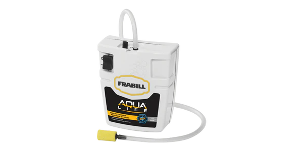 Frabill- Aqua Life Premium Portable Aeration System