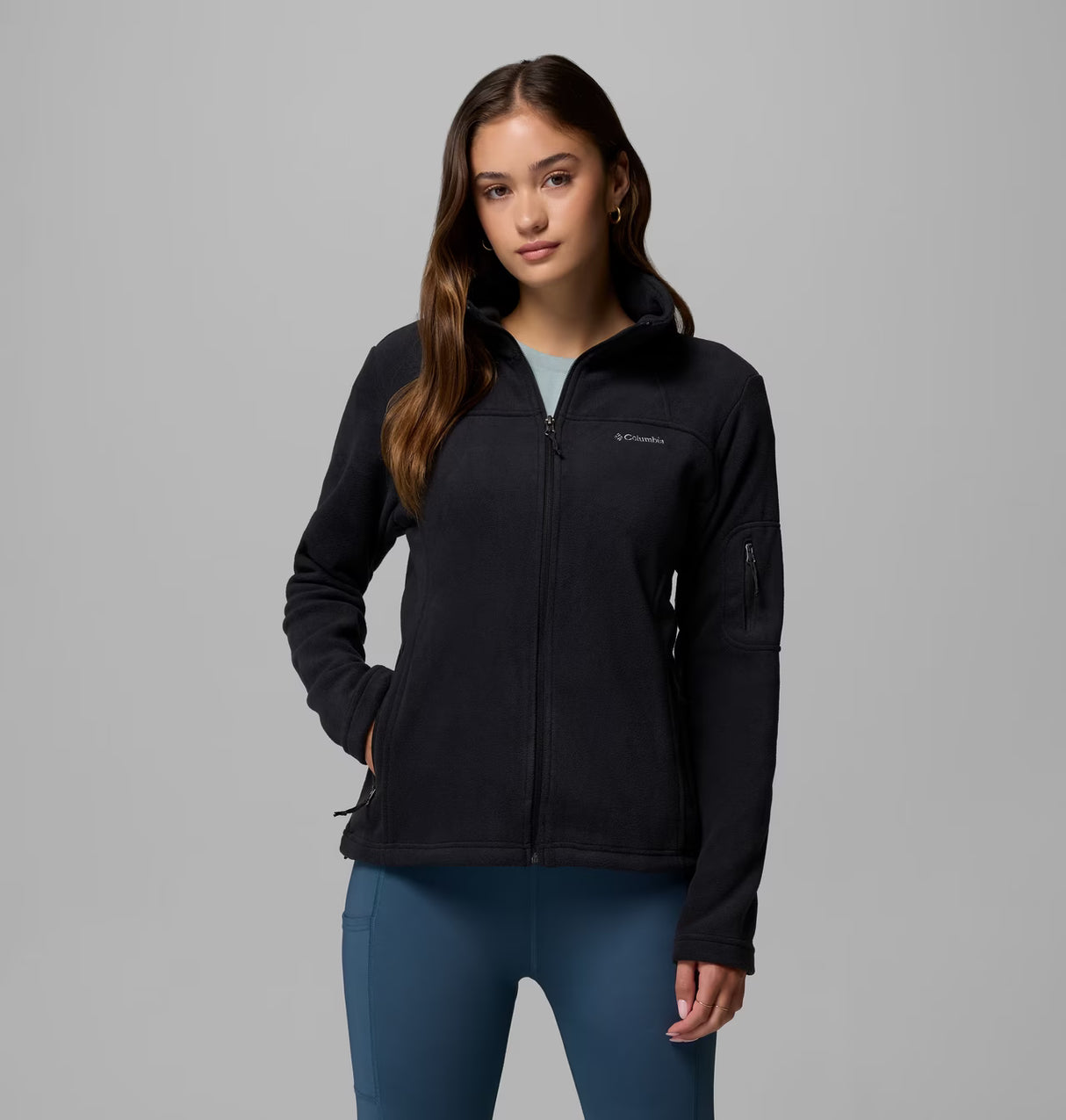 Columbia- Women's Fast Trek II Jacket