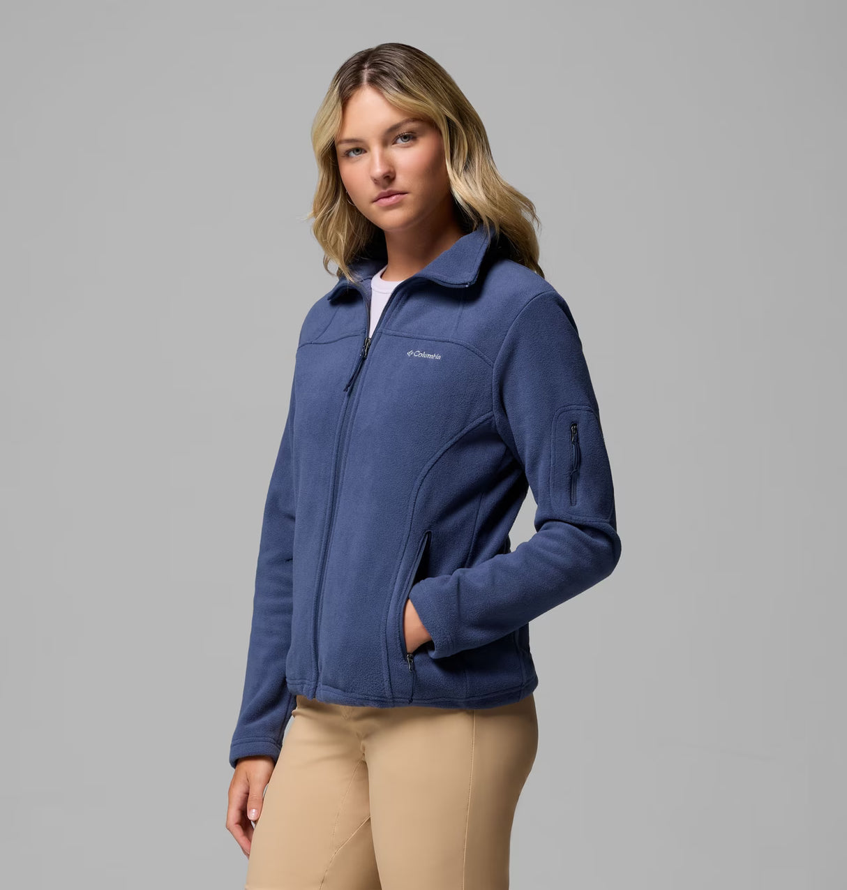 Columbia- Women's Fast Trek II Jacket