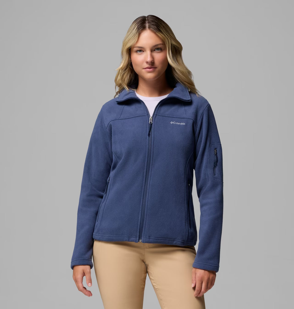 Columbia- Women's Fast Trek II Jacket