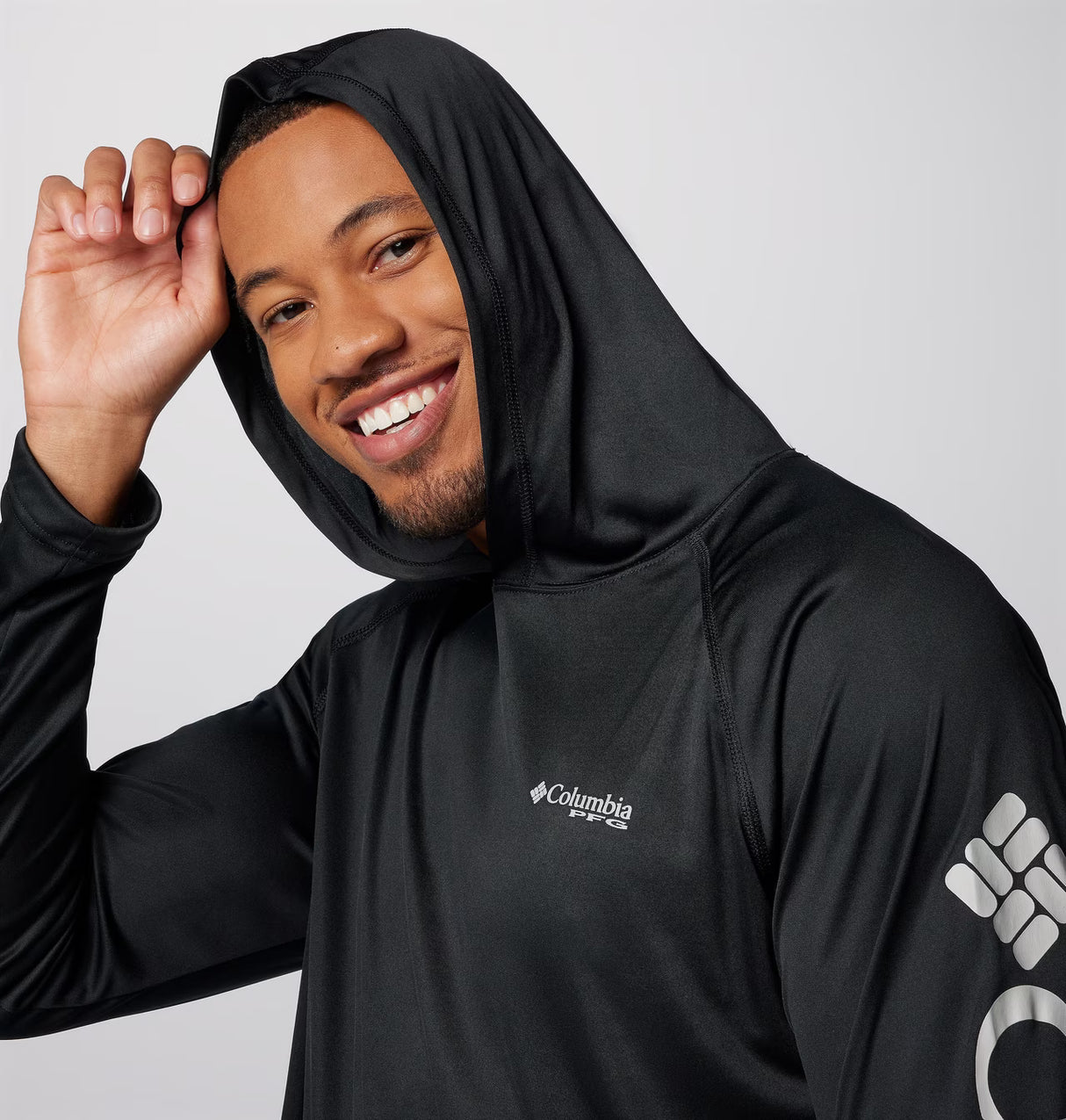 Columbia- Men's PFG Terminal Tackle Hoodie