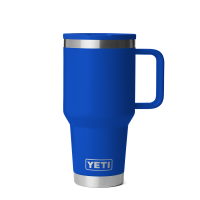 YETI- Rambler Travel Mug with Quick-Flip Straw Lid