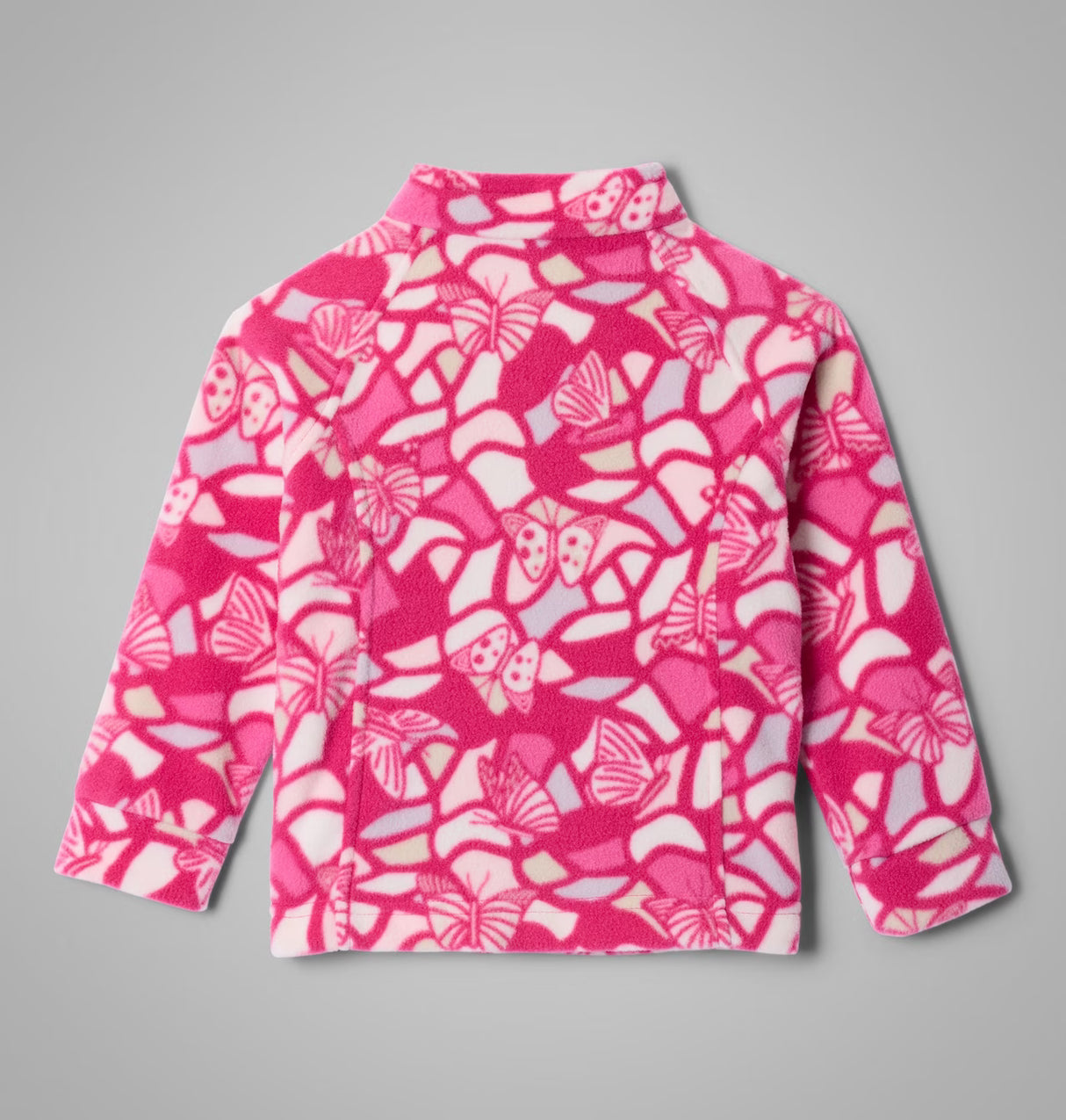 Columbia- Kid's Benton Springs II Printed Fleece