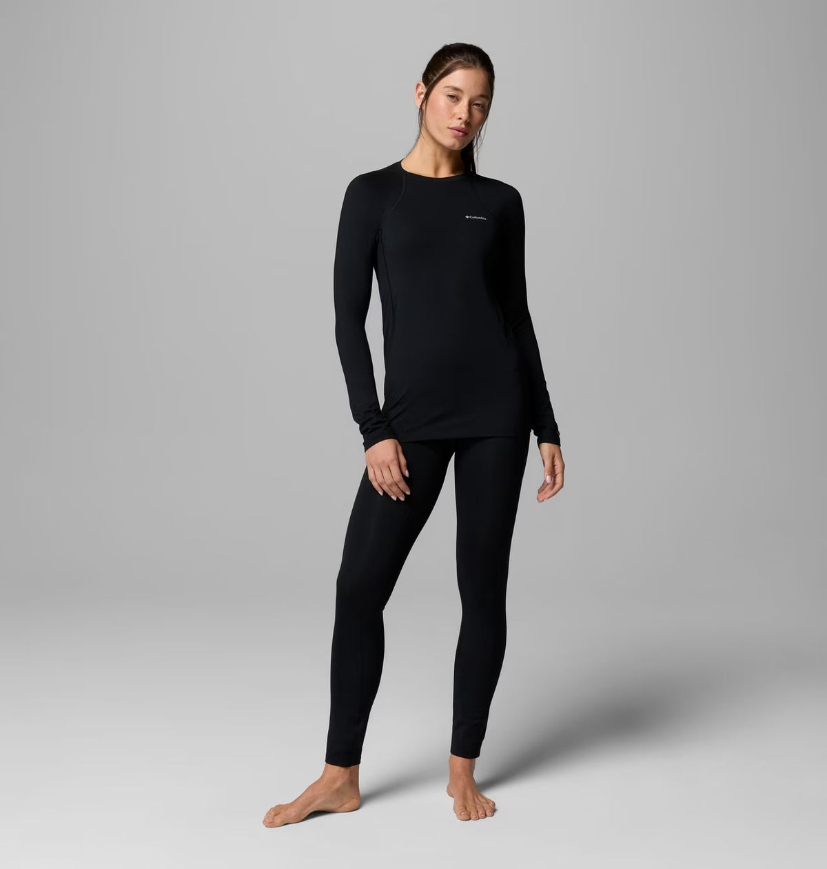 Columbia- Women's Omni-Heat Midweight Baselayer Crew