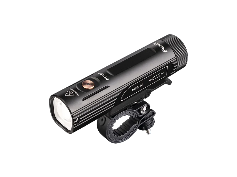 Fenix- BC26R and BC05R V2.0 Bicycle Light Set