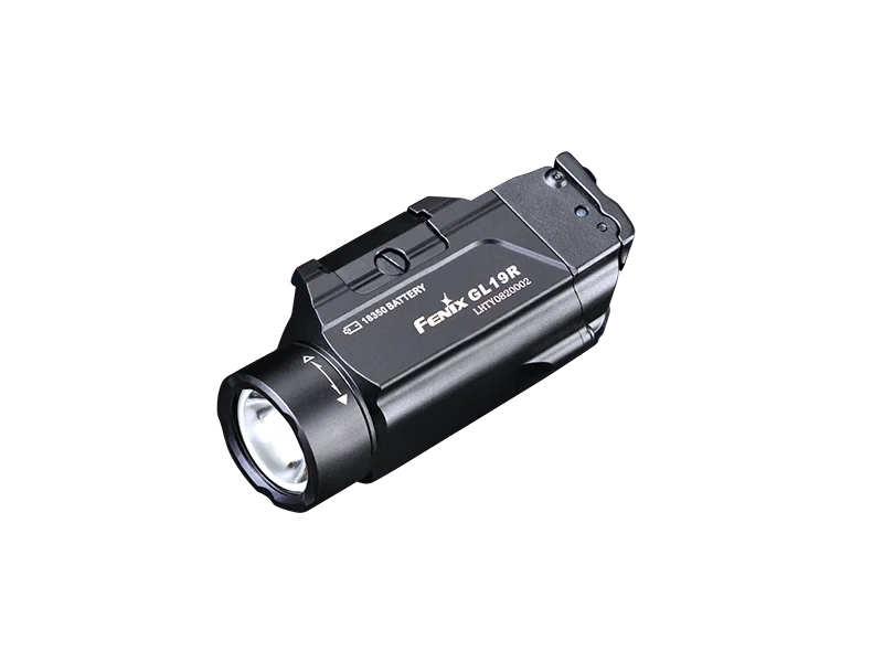 Fenix- GL19R Dual Output Rechargeable Tactical Light