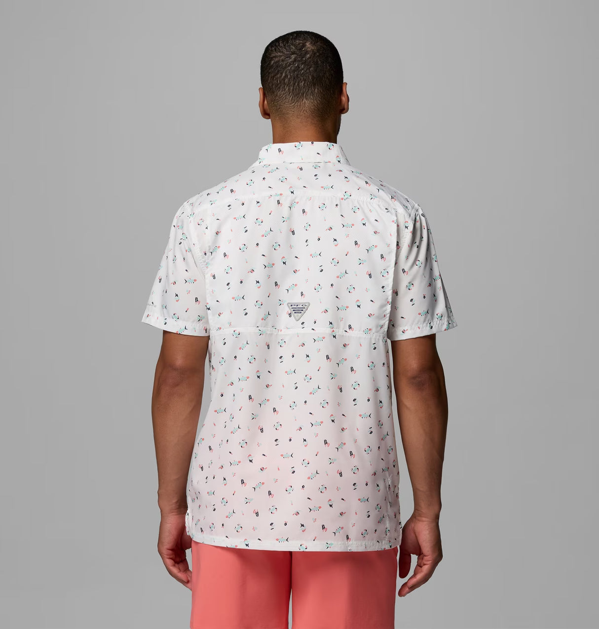 Columbia- Men's PFG Super Slack Tide Camp Shirt